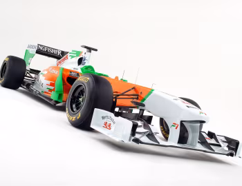Force India VJM04 '2011