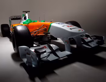 Force India VJM04 '2011