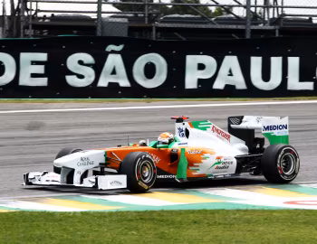 Force India VJM04 '2011