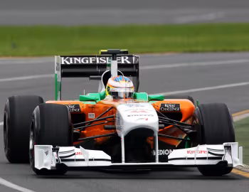 Force India VJM04 '2011