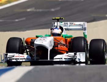Force India VJM04 '2011