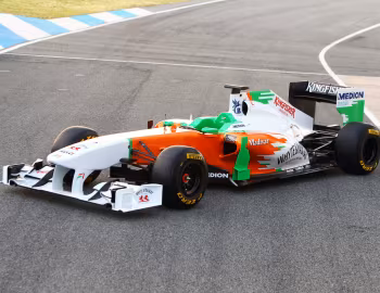 Force India VJM04 '2011