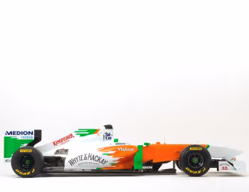 Force India VJM04 '2011