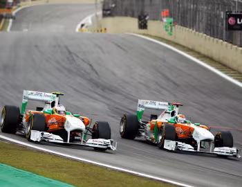 Force India VJM04 '2011
