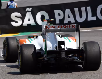 Force India VJM04 '2011
