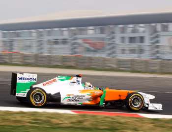 Force India VJM04 '2011