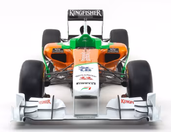 Force India VJM04 '2011