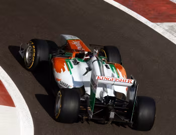 Force India VJM04 '2011