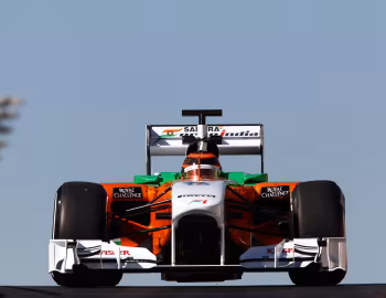 Force India VJM04 '2011