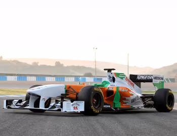 Force India VJM04 '2011