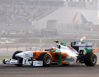 Force India VJM04 '2011