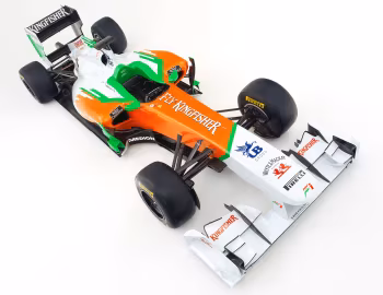 Force India VJM04 '2011