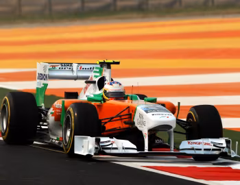 Force India VJM04 '2011