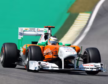 Force India VJM04 '2011
