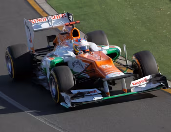 Force India VJM05 '2012