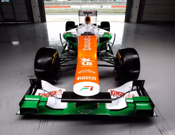 Force India VJM05 '2012