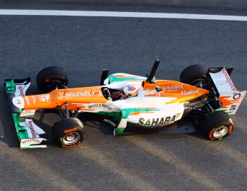 Force India VJM05 '2012