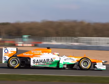 Force India VJM05 '2012