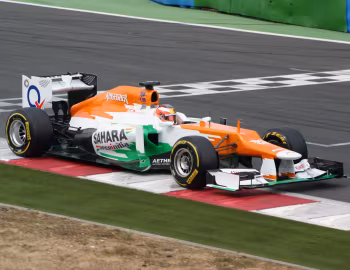 Force India VJM05 '2012