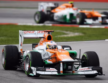 Force India VJM05 '2012
