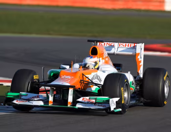 Force India VJM05 '2012