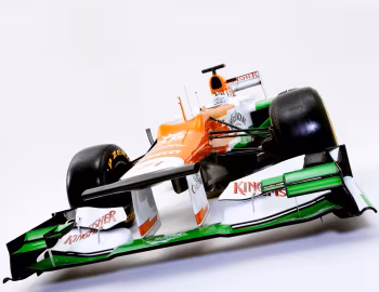 Force India VJM05 '2012