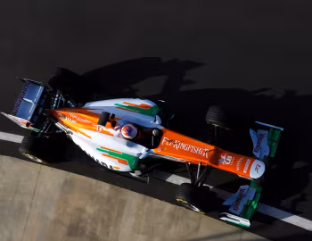 Force India VJM05 '2012