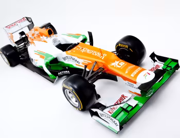 Force India VJM05 '2012
