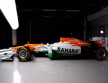 Force India VJM05 '2012