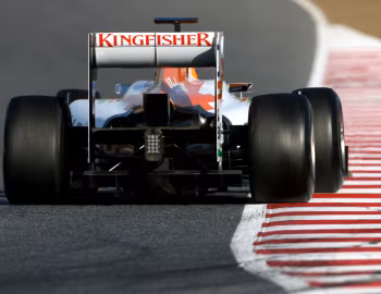 Force India VJM05 '2012