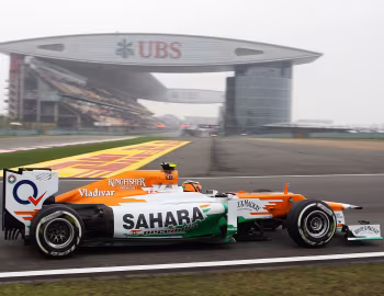 Force India VJM05 '2012