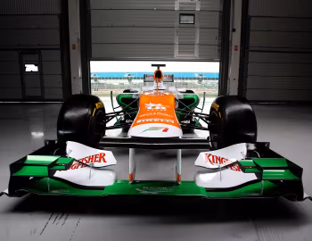 Force India VJM05 '2012