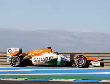 Force India VJM05 '2012