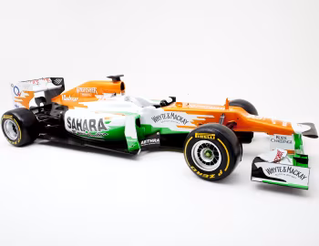 Force India VJM05 '2012