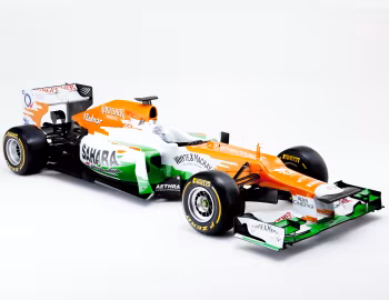 Force India VJM05 '2012