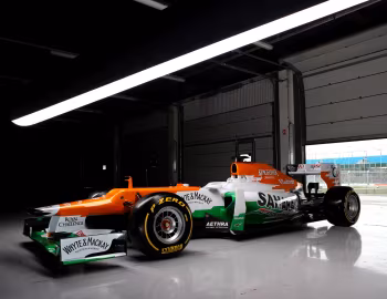 Force India VJM05 '2012