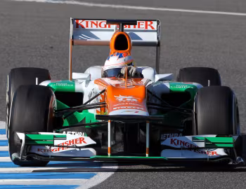 Force India VJM05 '2012
