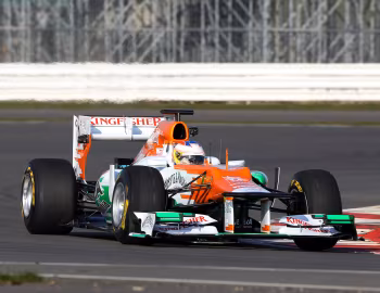 Force India VJM05 '2012