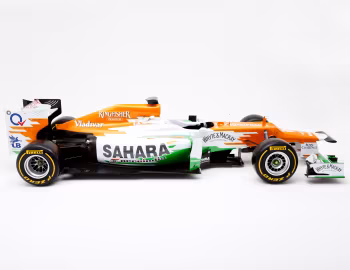 Force India VJM05 '2012