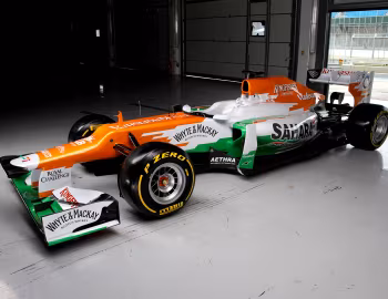 Force India VJM05 '2012