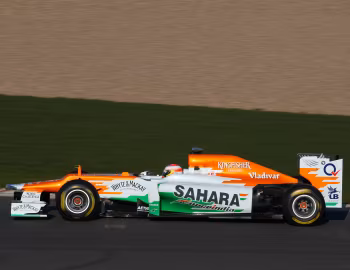 Force India VJM05 '2012
