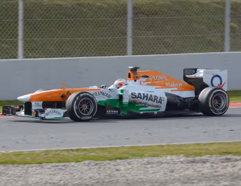 Force India VJM06 '2013