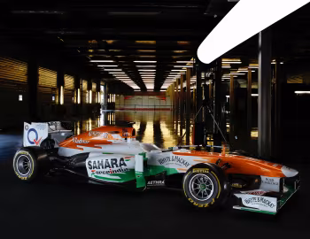 Force India VJM06 '2013