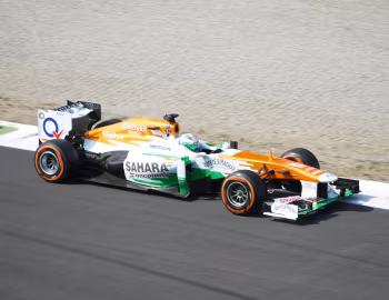 Force India VJM06 '2013