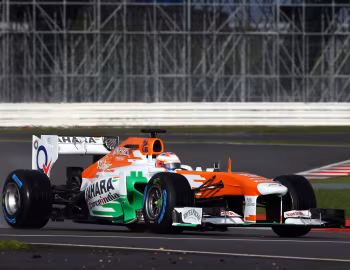Force India VJM06 '2013