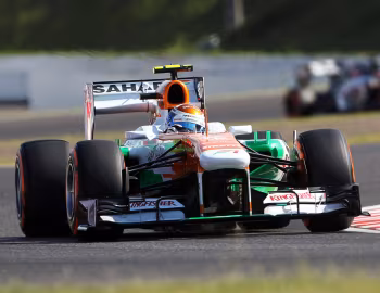 Force India VJM06 '2013