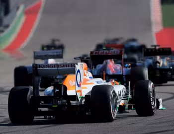 Force India VJM06 '2013