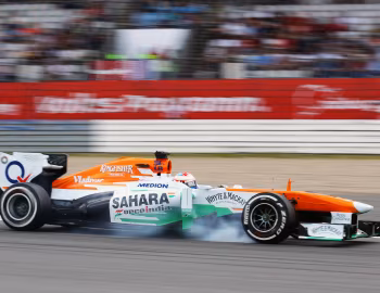 Force India VJM06 '2013