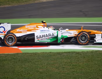 Force India VJM06 '2013
