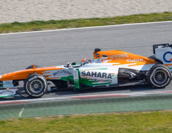 Force India VJM06 '2013